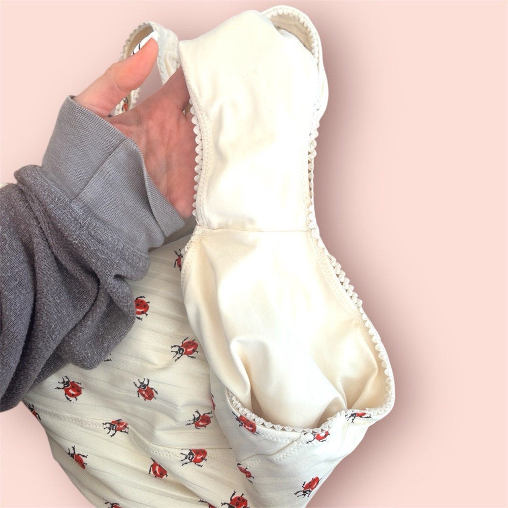 STAUD Ladybug Swimsuit XL - Picture 4 of 6